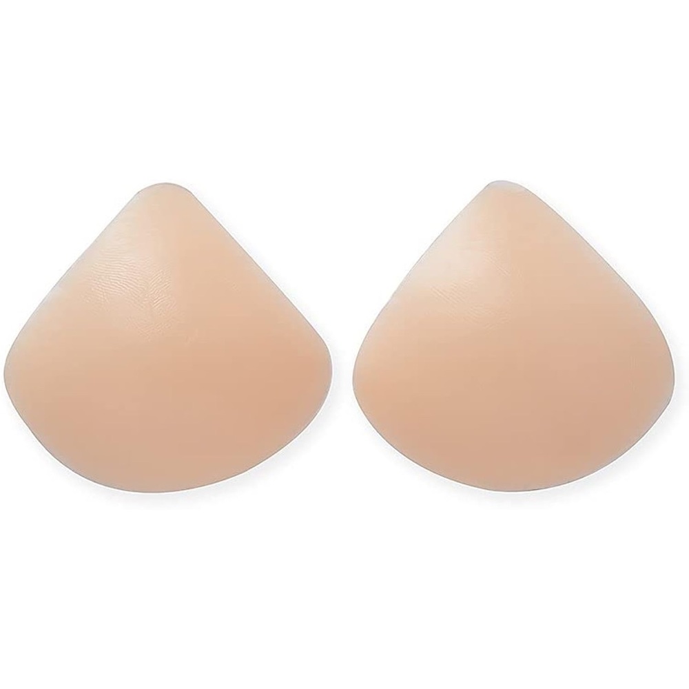 Women’s Lift It Up Backless Strapless Plunge Nude Silicone Bra Cup A